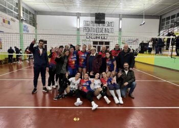 L’Asd Giarratana Volley e il sabato perfetto