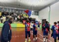 L’Asd Giarratana Volley maschile domani di scena sul parquet del Team Volley Messina