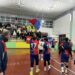 L’Asd Giarratana Volley maschile domani di scena sul parquet del Team Volley Messina