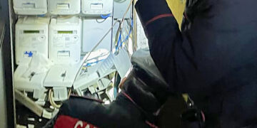 Modica, gestiva una lavanderia rubando energia elettrica: arrestato 61enne