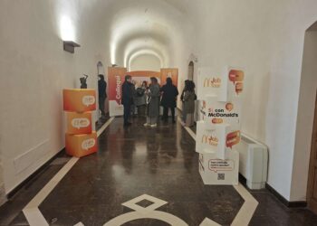 Modica ha ospitato il McDonald’s Job Tour