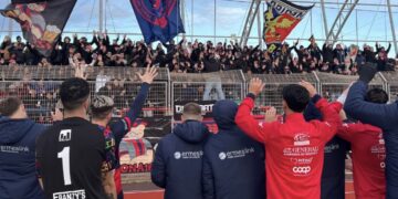 Modica calcio sempre più da record, arriva la 17esima vittoria di fila