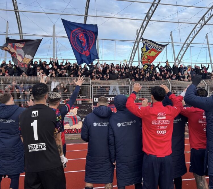 Modica calcio sempre più da record, arriva la 17esima vittoria di fila