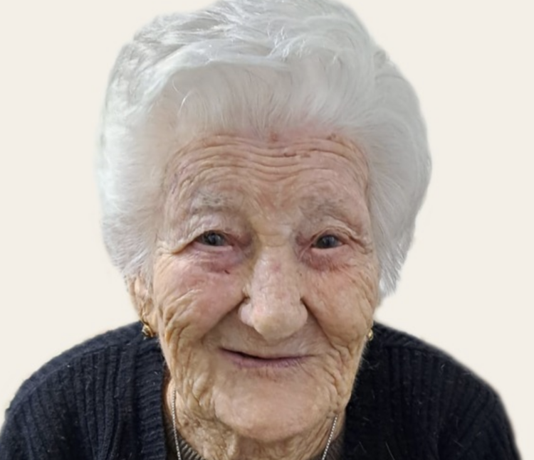Muore a 107 anni, era la nonnina più longeva della provincia di Ragusa