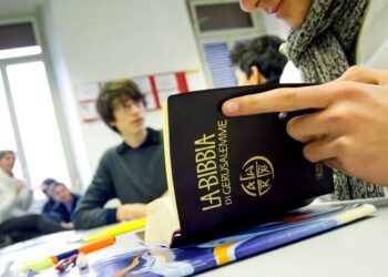 Ragusa è la provincia del Sud con meno studenti nell’ora di religione