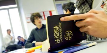 Ragusa è la provincia del Sud con meno studenti nell’ora di religione