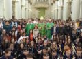 Ragusa, in cattedrale questa mattina l’iniziativa “Terra in pace…” animata dal vescovo La Placa