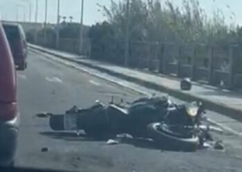 Ha un incidente sul lungomare di Gela, muore centauro 28enne