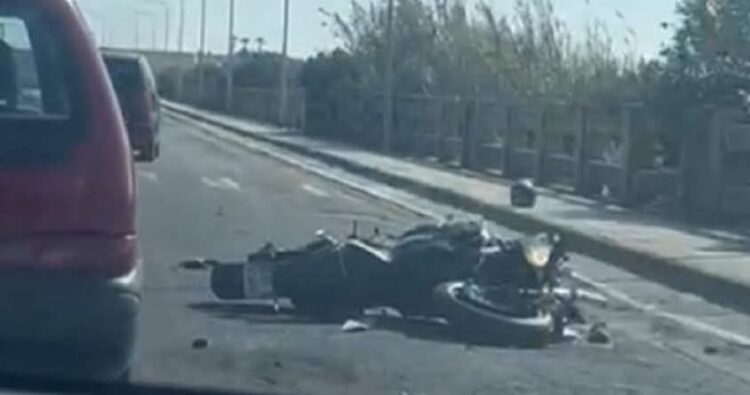 Ha un incidente sul lungomare di Gela, muore centauro 28enne