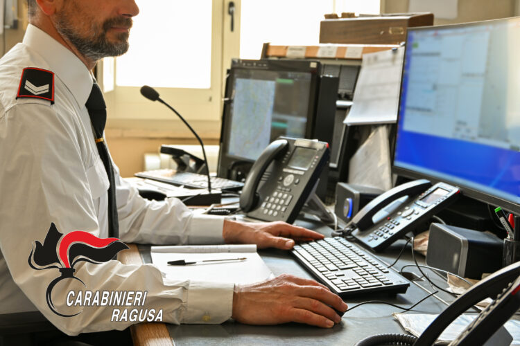 Arrestato ragusano 47enne, beccato in flagranza mentre sbatteva sul pavimento la testa della compagna