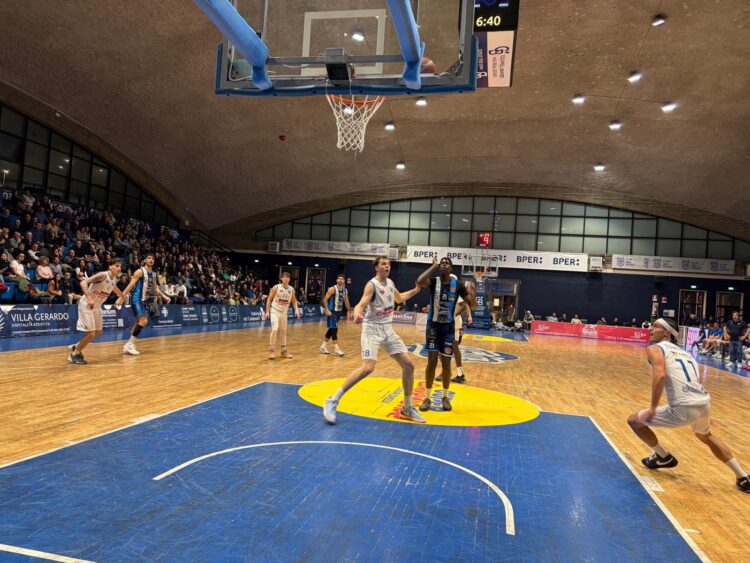 La Virtus Ragusa si impone su Molfetta alla distanza