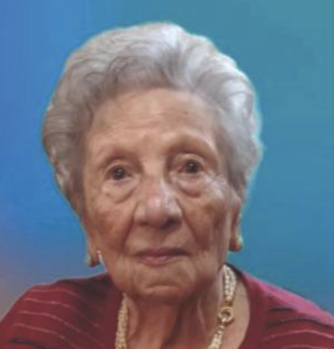 Ragusa piange la scomparsa della centenaria Rosina Pirruccio