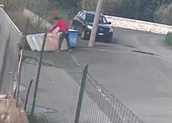 Santa Croce, fermo del mezzo a inquinatore seriale