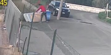 Santa Croce, fermo del mezzo a inquinatore seriale