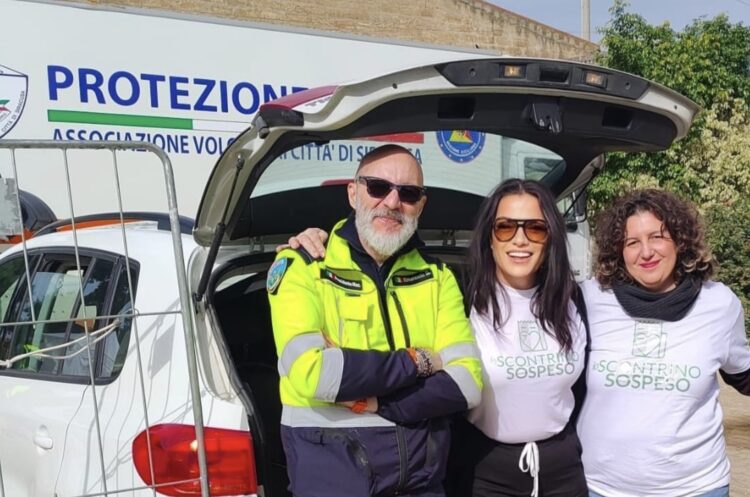 La solidarietà per Niscemi arriva anche da “Lo scontrino sospeso” di Modica