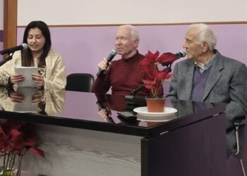 Ragusa, presentato il libro di Bellio nella sede dell’Unione italiana dei ciechi e degli ipovedenti