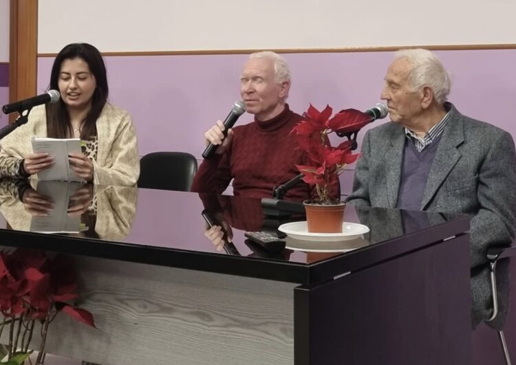 Ragusa, presentato il libro di Bellio nella sede dell’Unione italiana dei ciechi e degli ipovedenti