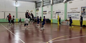 Un altro fine settimana di grande intensità per l’Asd Giarratana Volley