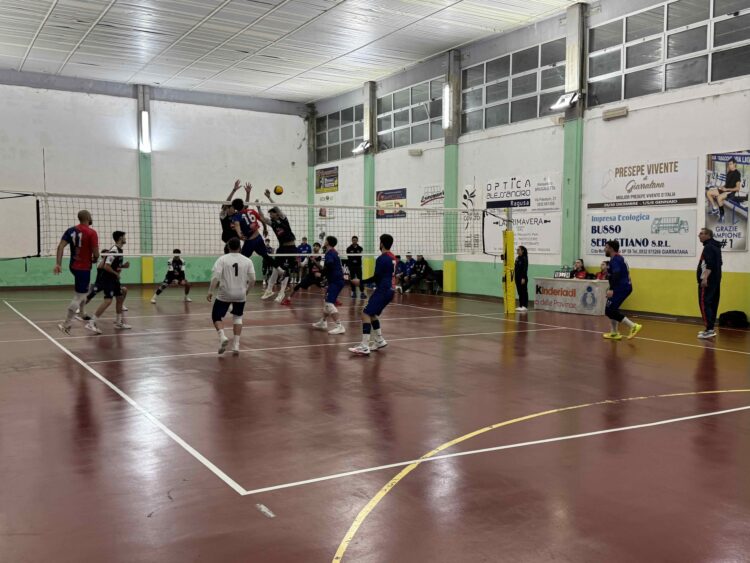 Un altro fine settimana di grande intensità per l’Asd Giarratana Volley