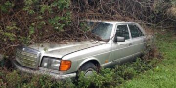 Ragusa, il Comune rimuove 15 veicoli abbandonati sul territorio cittadino