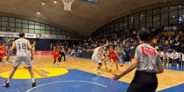 La Virtus Ragusa battuta in casa da Catanzaro