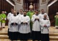 Ragusa, il vescovo La Placa conferisce il ministero di lettore e di accolito ad alcuni seminaristi