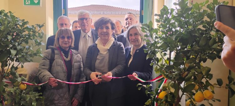Scicli, inaugurato il Cpa del Busacca con l’assessore regionale alla Salute