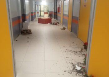 Vittoria, aggressione al pronto soccorso: feriti due sanitari