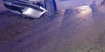 Vittoria, grave incidente stradale: quattro feriti