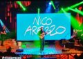 Ragusa, Nico Arezzo ieri sera a Propaganda Live