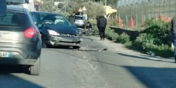 Scontro auto-moto sulla Scicli-Donnalucata, un ferito grave