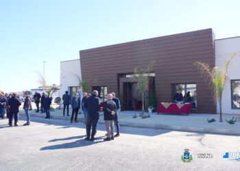 Porto di Pozzallo, inaugurata la nuova sede dell’Autorità di sistema portuale della Sicilia orientale