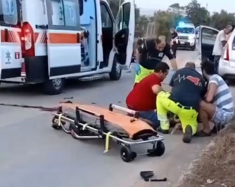 Punta Braccetto, un anno di reclusione al camionista dopo un incidente stradale del 2019