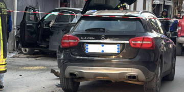 Vittoria, due cittadini cinesi finiscono sotto le ruote di un suv