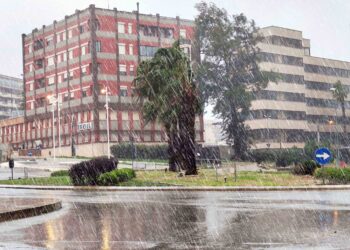 Maltempo a Ragusa, chiuse le ville e i giardini oltre ai cimiteri