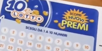 Acate, vinti 8mila euro con il 10eLotto