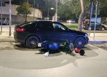 Vittoria, la polizia locale ha individuato un pirata della strada