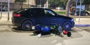 Vittoria, la polizia locale ha individuato un pirata della strada