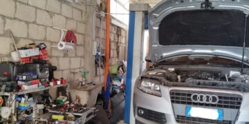 Modica, officina abusiva: sequestrate le attrezzature e segnalato il responsabile
