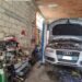 Modica, officina abusiva: sequestrate le attrezzature e segnalato il responsabile