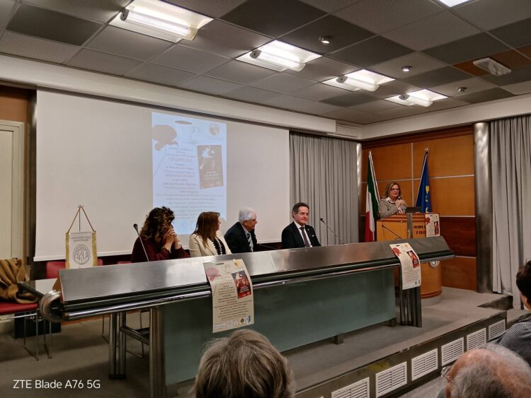 L’Ordine dei medici di Ragusa celebra le donne con Virdimura