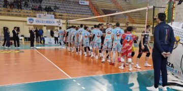 Il Volley Modica prepara l’ultima della stagione regolare