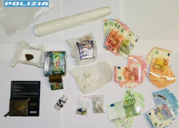 Spaccio di droga a Ragusa, un trentenne finisce ai domiciliari
