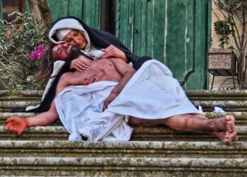 La Via Crucis di Monterosso Almo, un esercizio di fede e passione