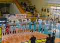 Il Volley Modica nel nido del Gabbiano Mantova per gara 1 dei play off