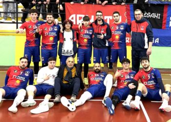 Un turno speciale per l’Asd Giarratana Volley