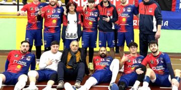 Un turno speciale per l’Asd Giarratana Volley