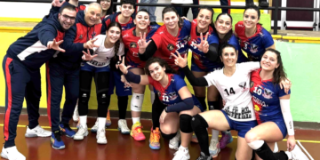 Doppio impegno decisivo per l’Asd Giarratana Volley