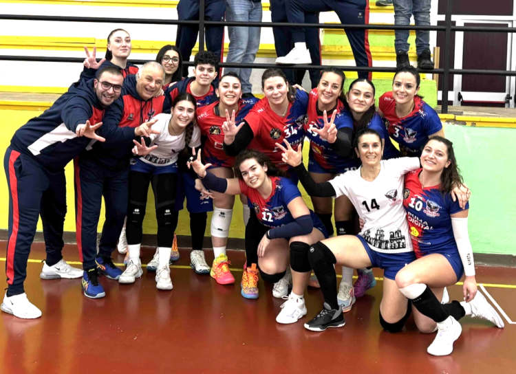 Doppio impegno decisivo per l’Asd Giarratana Volley