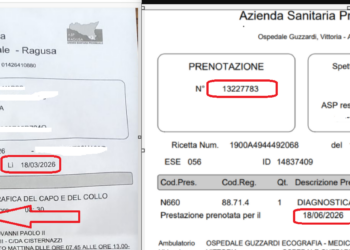 Ragusa, dopo la denuncia pubblica spariscono 17 mesi di attesa